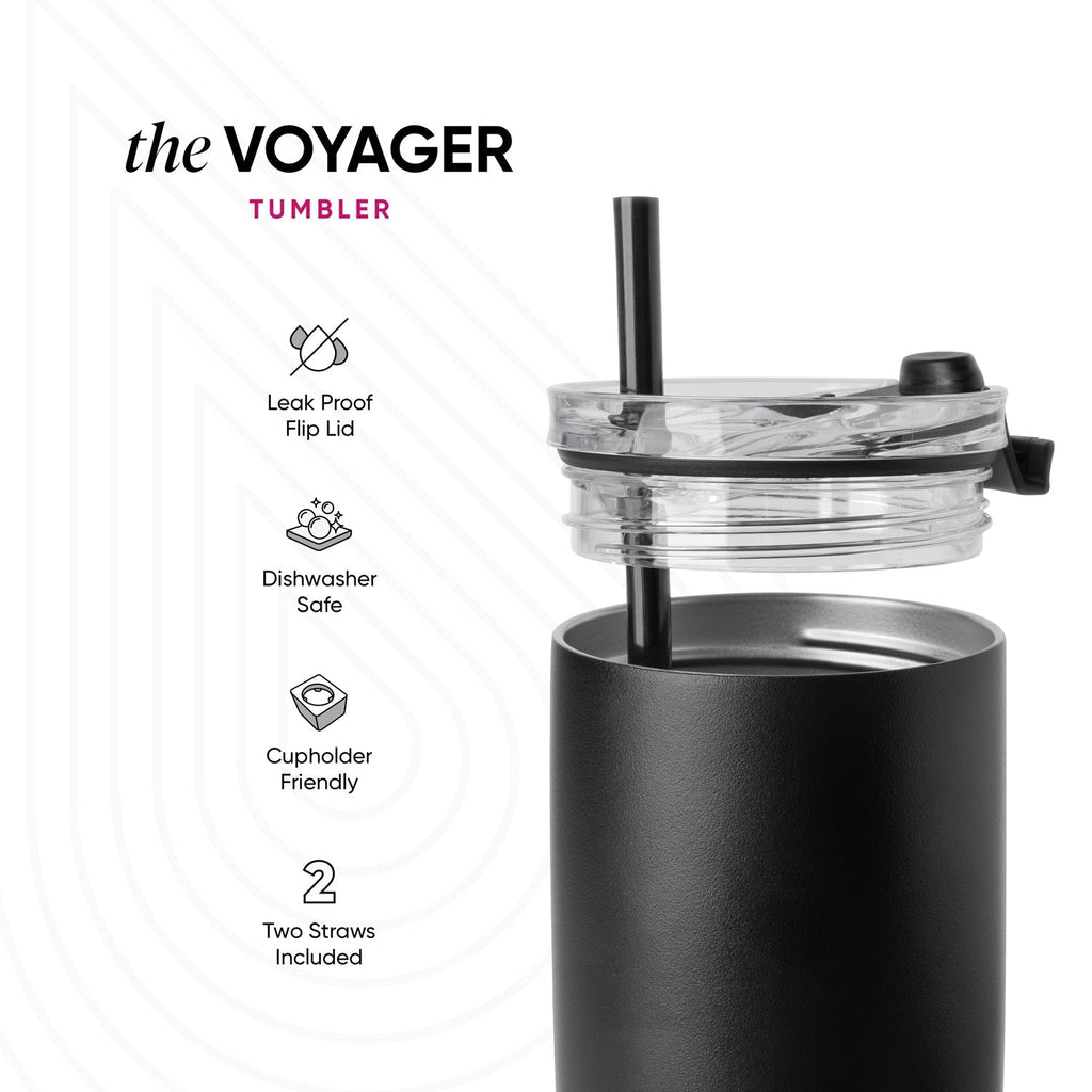 NBA Voyager Travel Mug 16oz