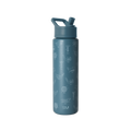 Summit Water Bottle with Straw Lid