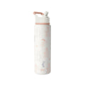 Summit Water Bottle with Straw Lid